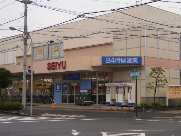 秀和第二行徳レジデンス(西友新浜店)