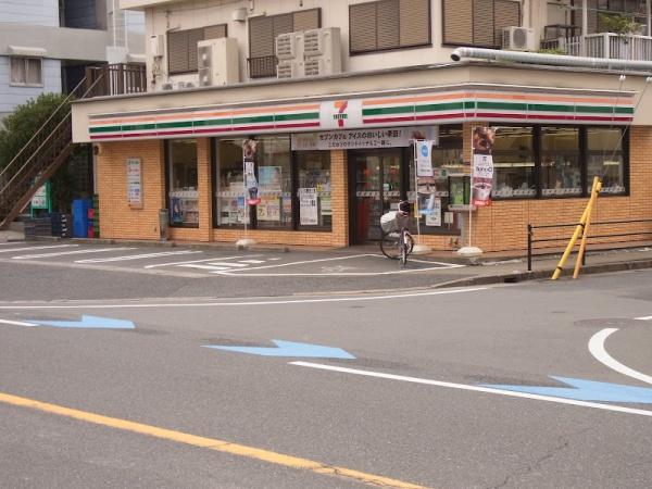 秀和第二行徳レジデンス(セブンイレブン市川宝店)