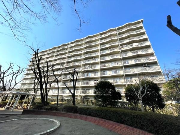 サンライトパストラル六番街D棟