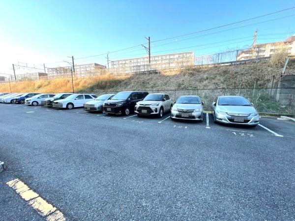 サンライトパストラル六番街D棟