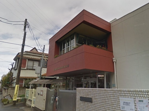 市川江戸川堤マンション(市川市立市川南保育園)