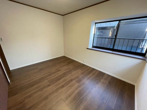 松戸市松飛台の中古一戸建て