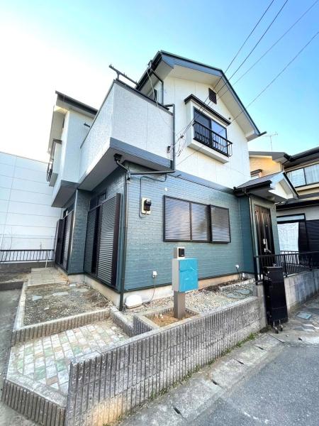 松戸市松飛台の中古一戸建