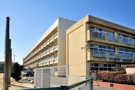 柏市今谷上町の新築一戸建(柏市立光ケ丘中学校)