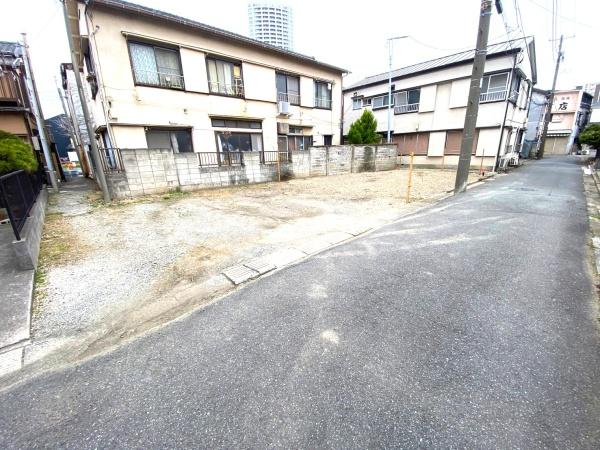 船橋市南本町の土地