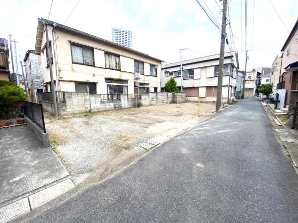 船橋市南本町の売土地