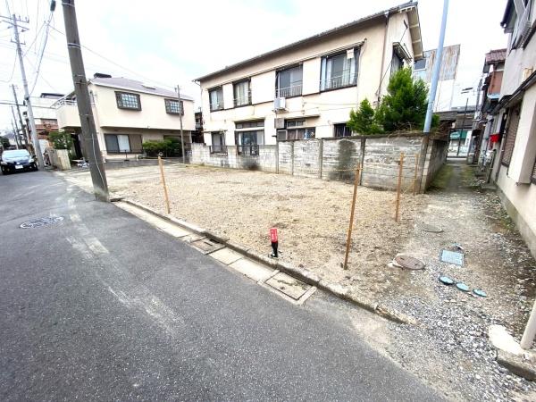 船橋市南本町の売土地