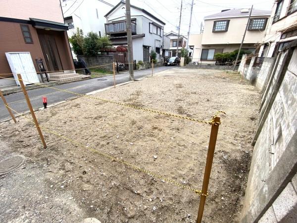 船橋市南本町の売土地