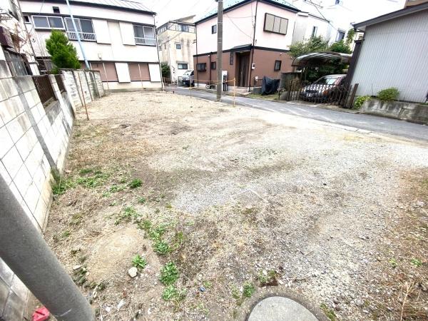 船橋市南本町の売土地