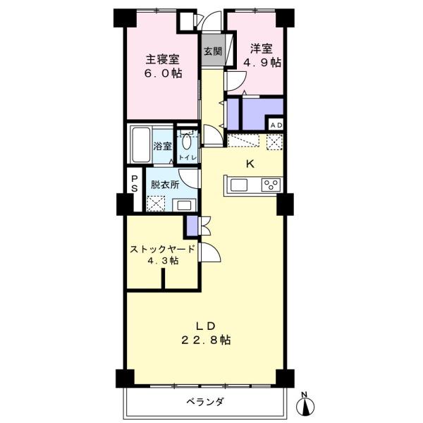 ルネ南市川
