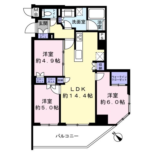 エクセレントスクエア西船橋