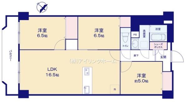 幕張グリーンハイツ