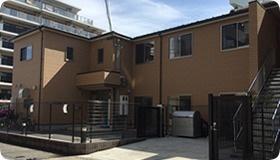 西船橋永谷マンション(原木中山こどもの木保育園)