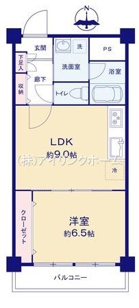 西船橋永谷マンション