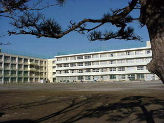 西船橋永谷マンション(市川市立信篤小学校)