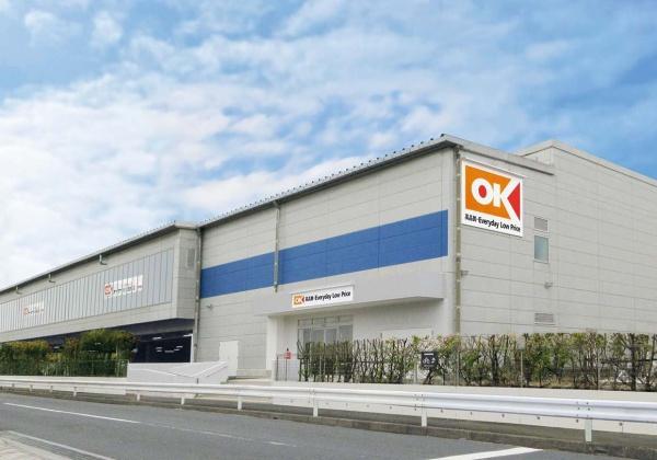 西船橋永谷マンション(オーケー市川田尻店)