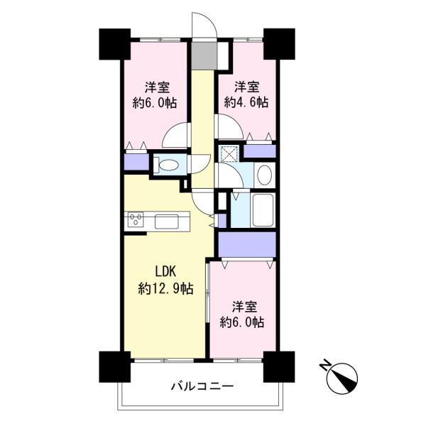 藤和ライブタウン松戸上本郷