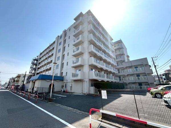 行徳第二アクウエリヤスハイツ