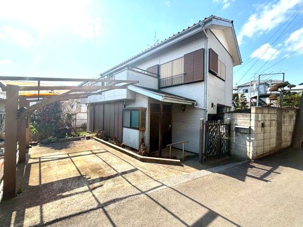 船橋市上山町３丁目の売土地