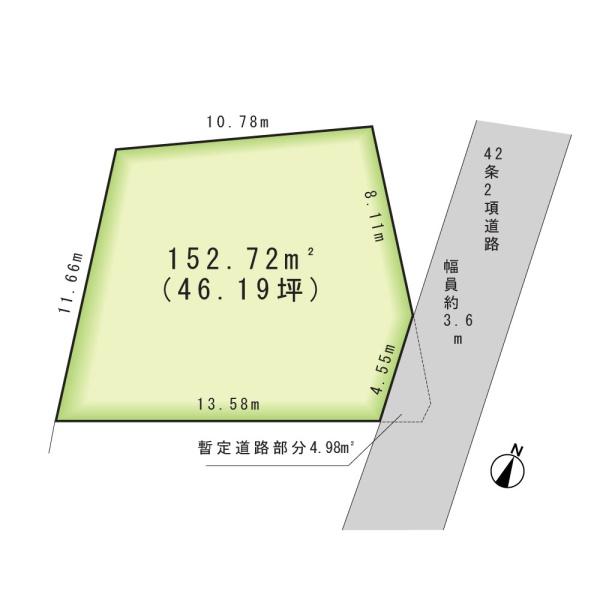 船橋市上山町３丁目の売土地