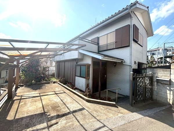 船橋市上山町３丁目の売土地