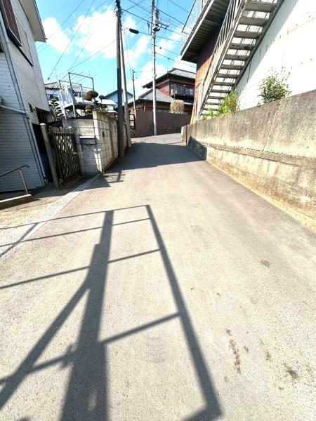船橋市上山町３丁目の売土地
