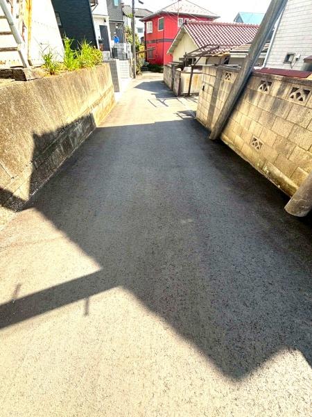 船橋市上山町３丁目の土地