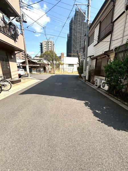 船橋市南本町の土地