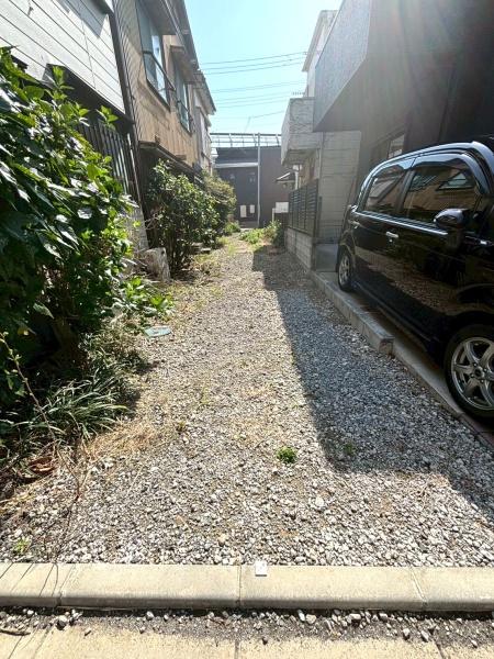 船橋市南本町の土地