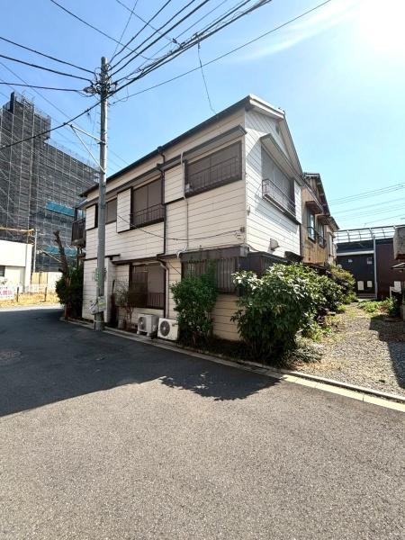 船橋市南本町の土地