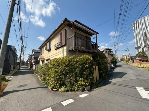 船橋市南本町の売土地