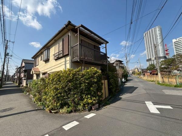 船橋市南本町の売土地
