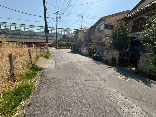 船橋市南本町の売土地