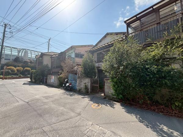 船橋市南本町の土地