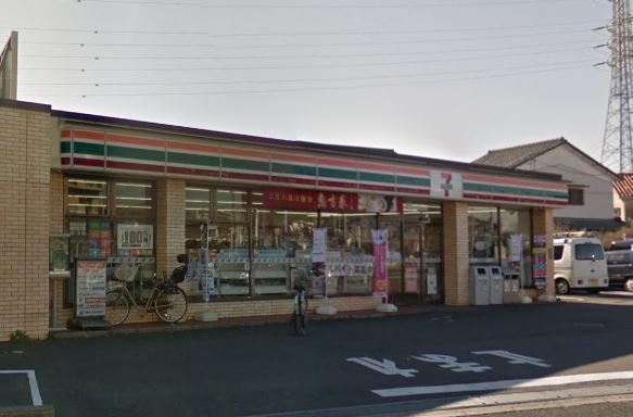 船橋市西船2丁目の土地(セブンイレブン船橋海神5丁目店)