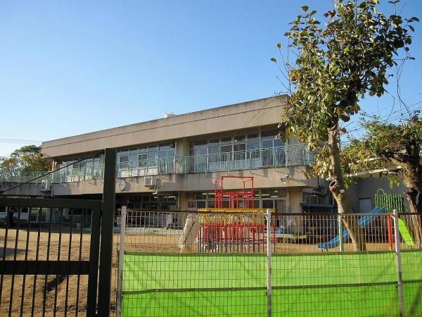 サンライトパストラル弐番館B棟(松戸市立新松戸中央保育所)