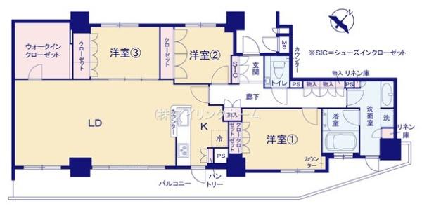 ルネライラタワー船橋