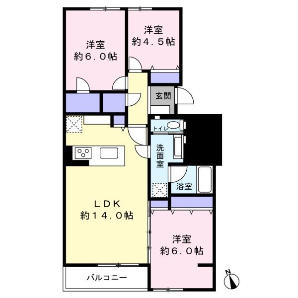 第2市川グリーンハイツ