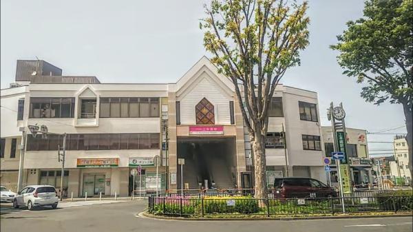 第二松戸グリーンハイツ(上本郷駅(新京成線))