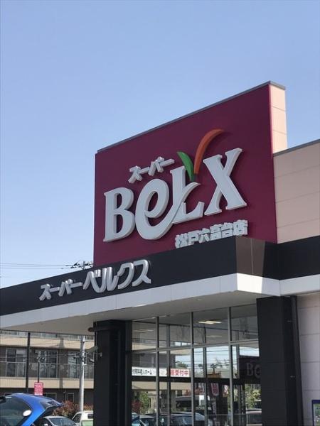 柏市高柳新田の土地(ベルクス松戸六高台店)
