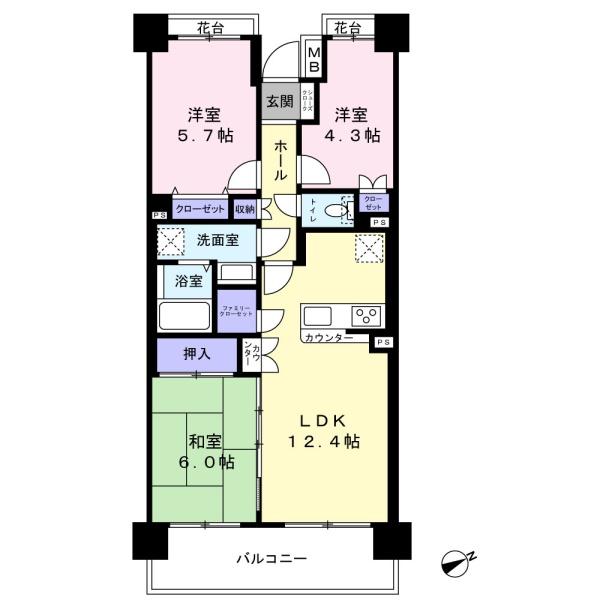 市川東パーク・ホームズ