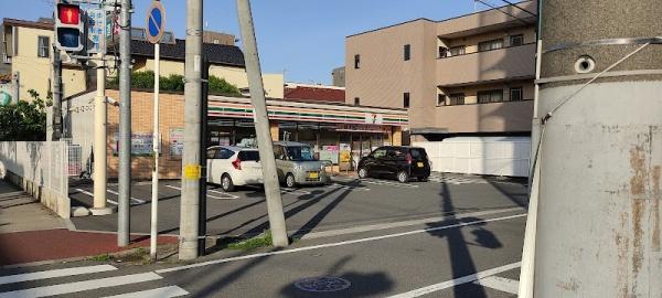 ポルテール行徳(セブンイレブン市川行徳駅西店)