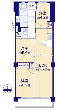真間パレスマンション
