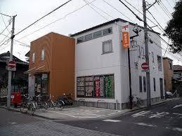 真間パレスマンション(市川真間郵便局)
