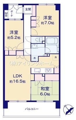 ガーデナヴィルマグノリア市川妙典