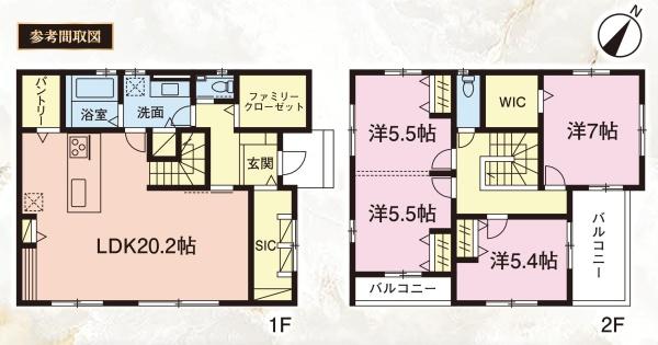 船橋西習志野建築条件無し売地