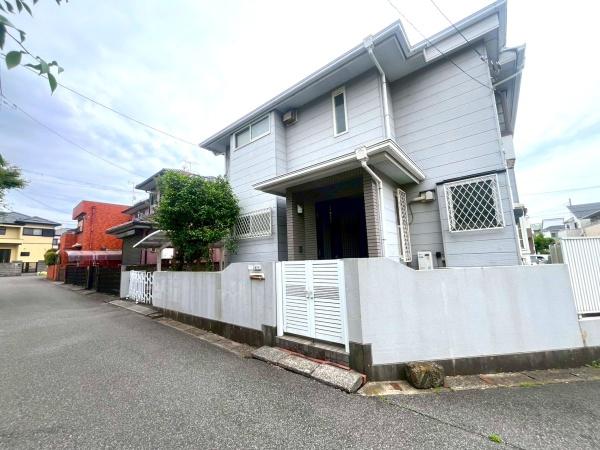 船橋市西習志野３丁目の土地