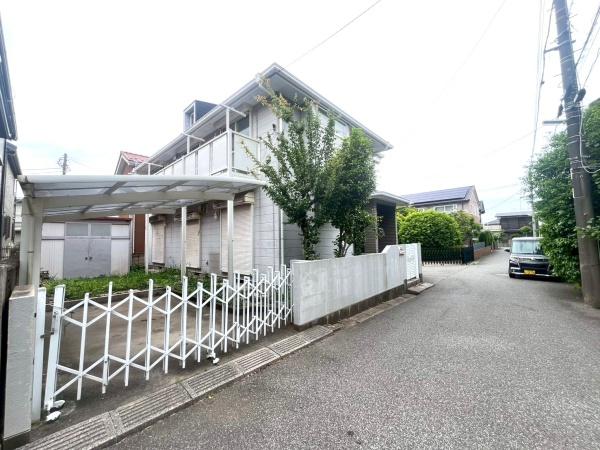 船橋市西習志野３丁目の土地