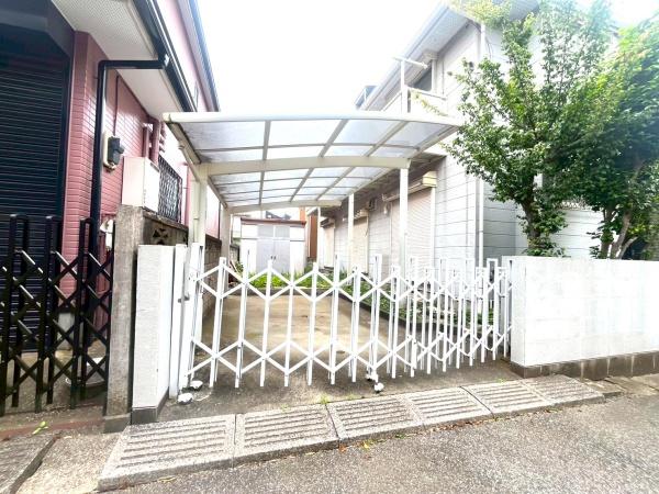 船橋市西習志野３丁目の土地