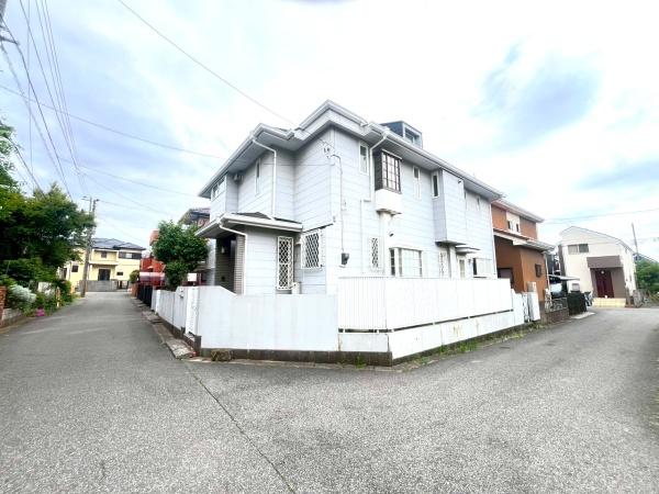船橋西習志野建築条件無し売地